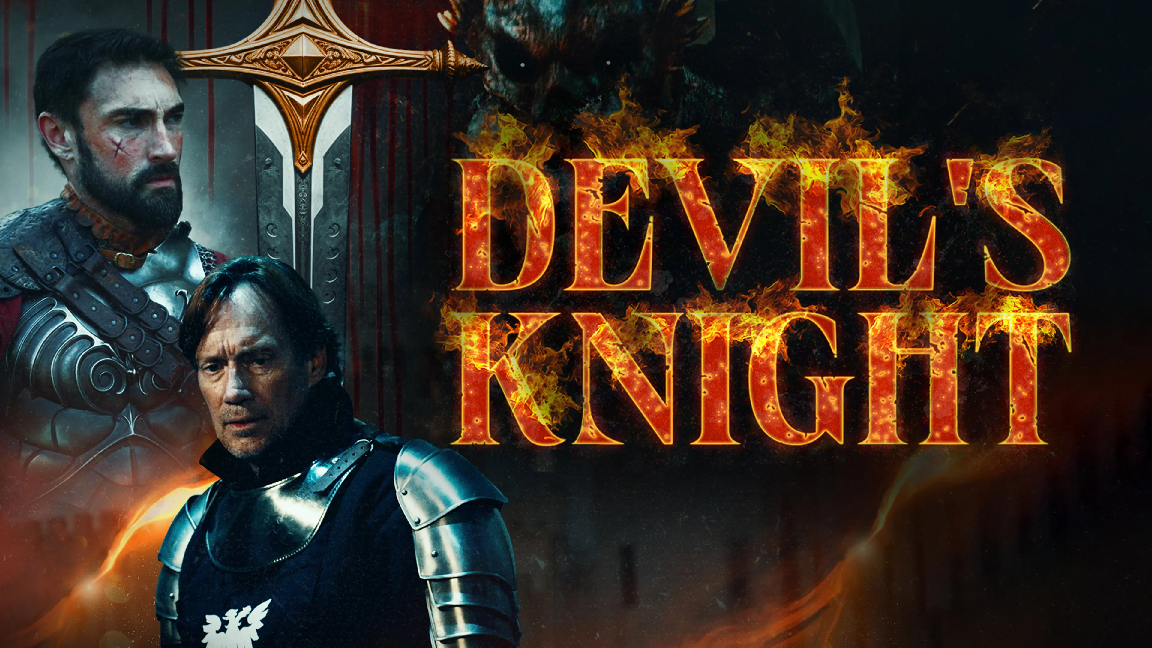 Devil's Knight poster